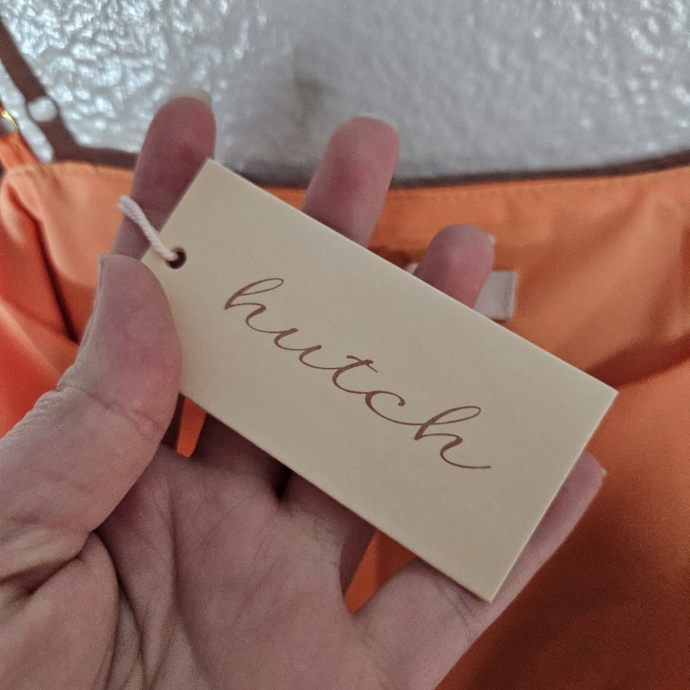 Hutch Baja Top Orange Size S - Picture 11 of 13